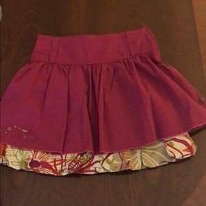 Girls skirt